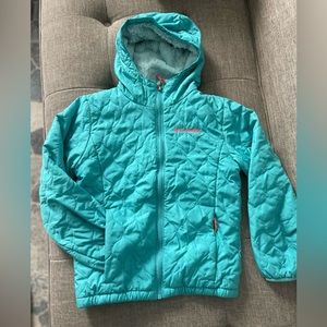 Columbia Size Small , fully lined